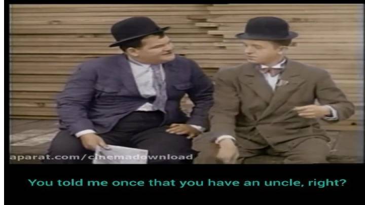 کلیپ اسطوره ها لورل و هاردی