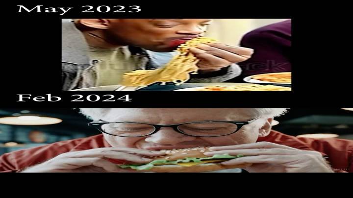 قدرت هوش مصنوعی 2024