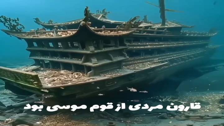 قارون چه کسی در تاریخ بود ؟