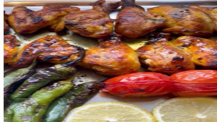 جوجه با استخون چطور درست کنیم ؟