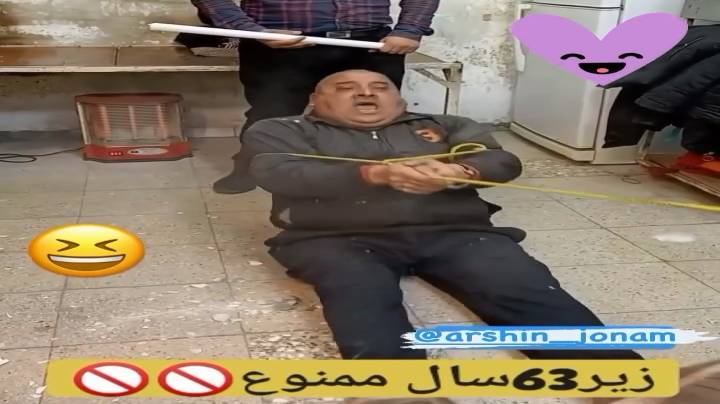 شاگرد قدیم بروسلی طنز