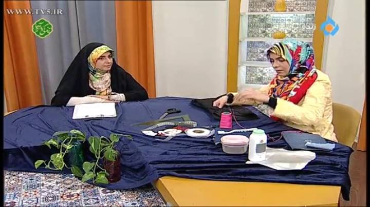 آموزش نکات خیاطی زیپ بدوزیم
