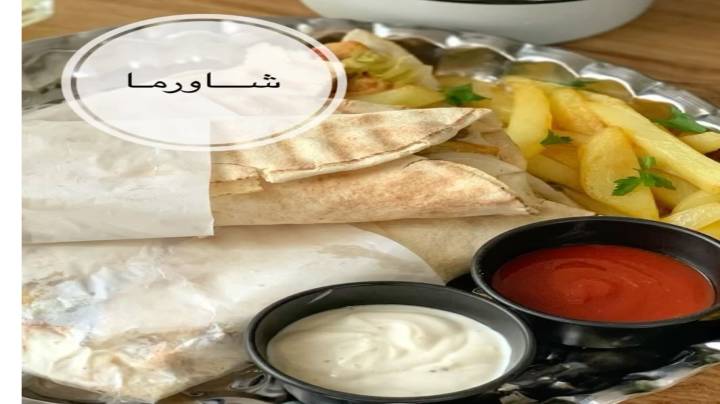 طرز تهیه ساندویچ شاورما