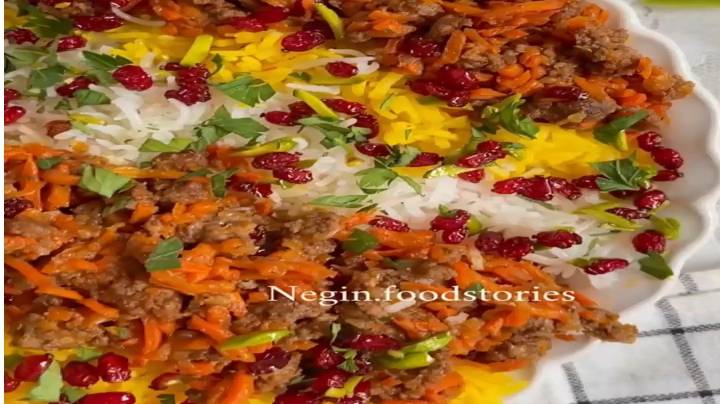 خورشت هویج فوری
