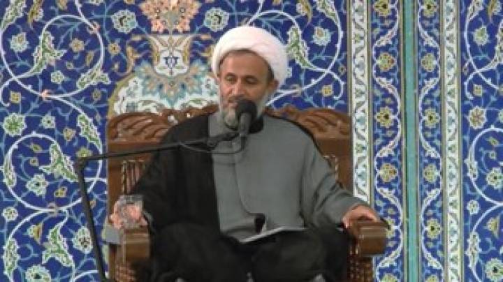 یشنهاد ویژه و مهم استاد پناهیان برای سومین شب قدر